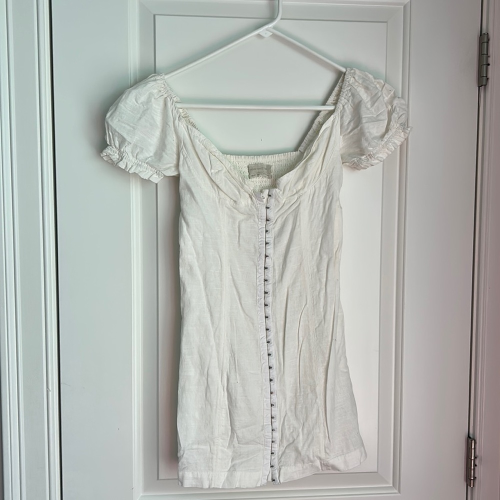 Urban outfitters corset dress